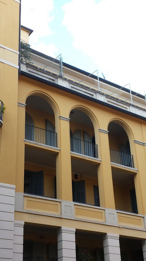 贝加莫罗塔住宿加早餐旅馆 贝尔加莫 外观 照片